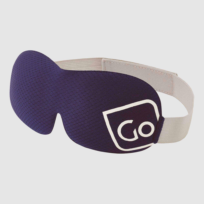 Go Travel The Dreamer Eye Mask (Dark Blue) (8/64) - LX2001 - Homewares, Outdoor, Phone Accessories, Cases, Speakers, Headphones + More -