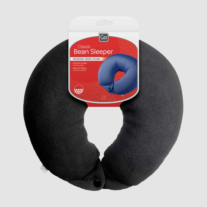 Go Travel Classic Bean Sleeper (Black) (1/16) - LX2001 - Homewares, Outdoor, Phone Accessories, Cases, Speakers, Headphones + More -