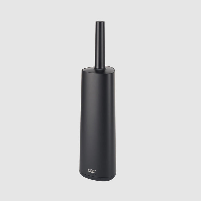 Joseph Joseph Flex 360 Lite Toilet Brush - Black