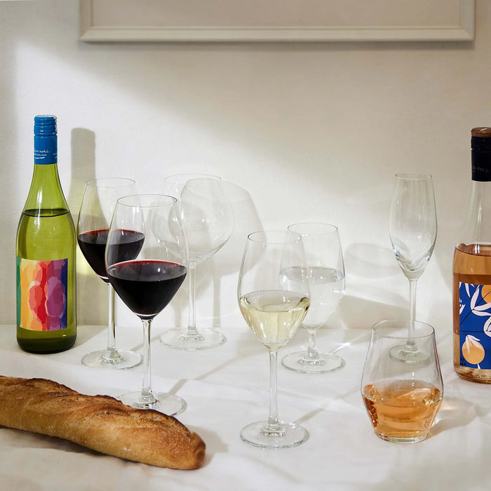 Ocean Glass Eco Sante' Champagne Flute Glass 210ml - Set 2 - LX2001 - Homewares, Outdoor, Phone Accessories, Cases, Speakers, Headphones + More -