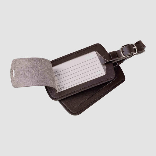 Go Travel Classic Luggage Tags Black - LX2001 - Homewares, Outdoor, Phone Accessories, Cases, Speakers, Headphones + More -