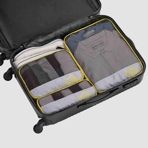 Go Travel Mixed Size Packing Cubes 3Pk - LX2001 - Homewares, Outdoor, Phone Accessories, Cases, Speakers, Headphones + More -