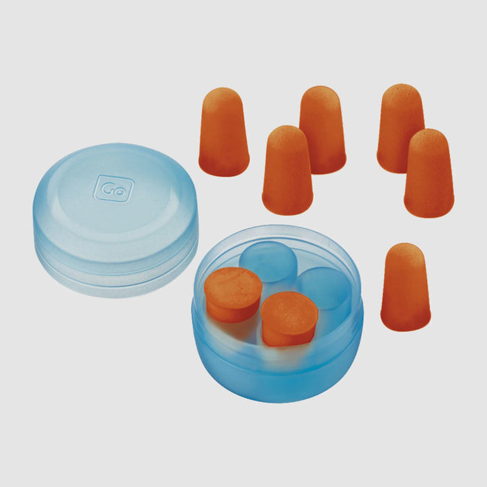 Go Travel Super Soft Ear Plugs 4Pairs (6/108) - LX2001 - Homewares, Outdoor, Phone Accessories, Cases, Speakers, Headphones + More -