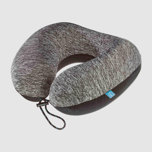 Go Travel Memory Zzz'S (Blue) (1/16) Travel Pillow Plane Flight Sleep Pillow - LX2001 - Homewares, Outdoor, Phone Accessories, Cases, Speakers, Headphones + More -