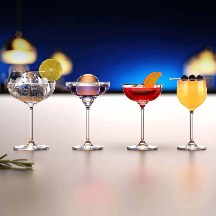 Ocean Glass Palette Coupe 215ml - LX2001 - Homewares, Outdoor, Phone Accessories, Cases, Speakers, Headphones + More -