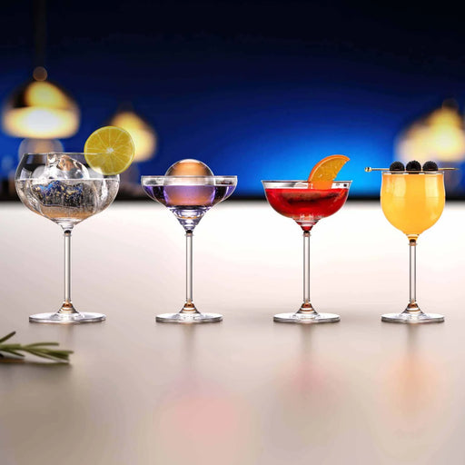 Ocean Glass Palette Nick & Nora 185ml - LX2001 - Homewares, Outdoor, Phone Accessories, Cases, Speakers, Headphones + More -