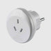 Go Travel Outbound Euro Travel Adaptor (5/100) - LX2001 - Homewares, Outdoor, Phone Accessories, Cases, Speakers, Headphones + More -