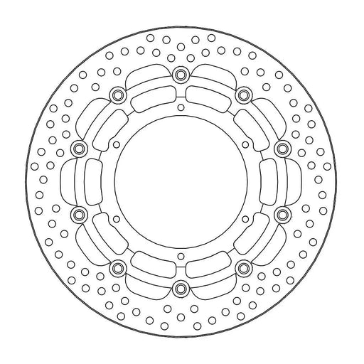 BRAKE DISC FRONT MOTO MASTER HALO KTM ADVENTURE - LX2001 - Homewares, Outdoor, Phone Accessories, Cases, Speakers, Headphones + More -