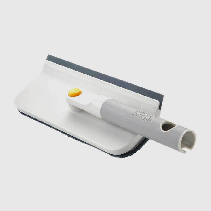 Joseph Joseph CleanTech 2-in-1 glass cleaning squeegee