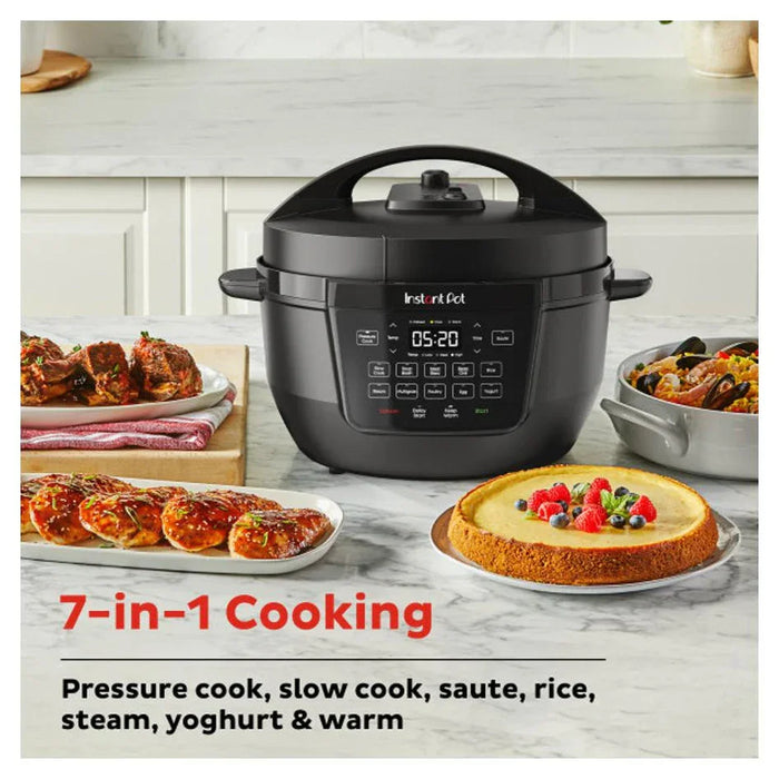 Instant Pot Rio Wide 7.5L - LX2001 - Homewares, Outdoor, Phone Accessories, Cases, Speakers, Headphones + More -