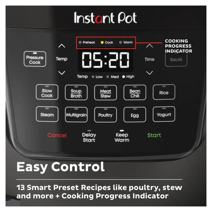 Instant Pot Rio Wide 7.5L - LX2001 - Homewares, Outdoor, Phone Accessories, Cases, Speakers, Headphones + More -