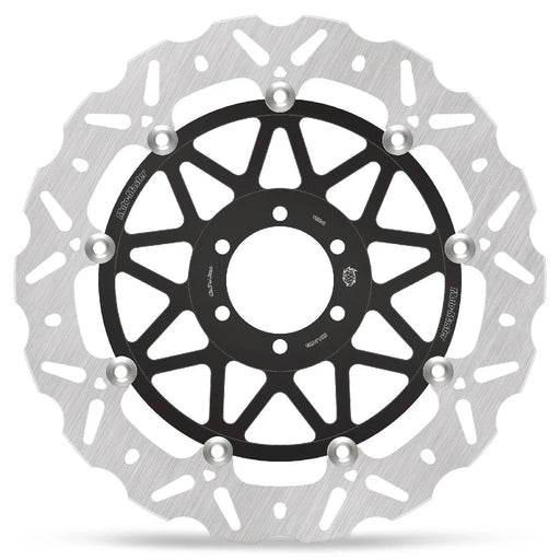 Brake Disc Front Moto Master Nitro Floating Aprilia Bennelli Ducati Ktm Moto Guz - LX2001 - Homewares, Outdoor, Phone Accessories, Cases, Speakers, Headphones + More -