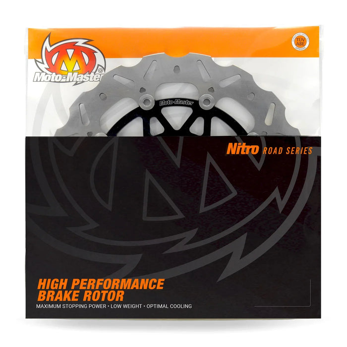 Brake Disc Front Moto Master Nitro Floating Honda Cb650R 19- - LX2001 - Homewares, Outdoor, Phone Accessories, Cases, Speakers, Headphones + More -