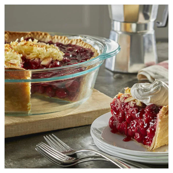 Pyrex Deep Round Baking Dish 2.46L - LX2001 - Homewares, Outdoor, Phone Accessories, Cases, Speakers, Headphones + More -