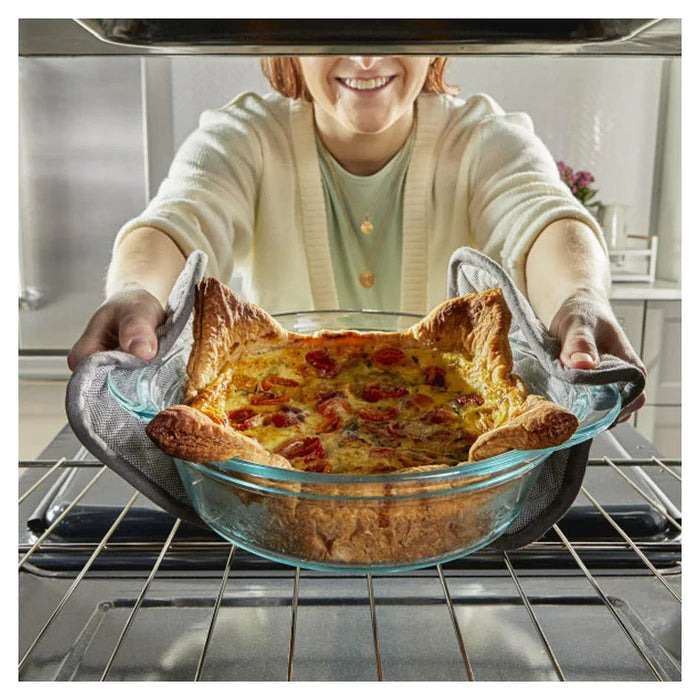 Pyrex Deep Round Baking Dish 2.46L - LX2001 - Homewares, Outdoor, Phone Accessories, Cases, Speakers, Headphones + More -