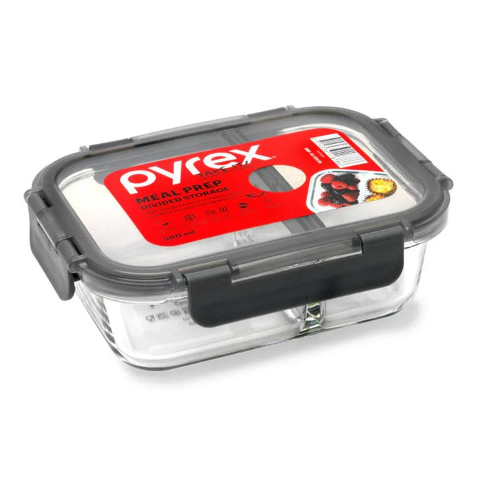 Pyrex Meal Prep Storage 580ml - LX2001 - Homewares, Outdoor, Phone Accessories, Cases, Speakers, Headphones + More -