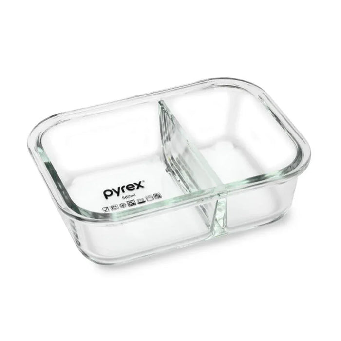 Pyrex Meal Prep Storage 580ml - LX2001 - Homewares, Outdoor, Phone Accessories, Cases, Speakers, Headphones + More -