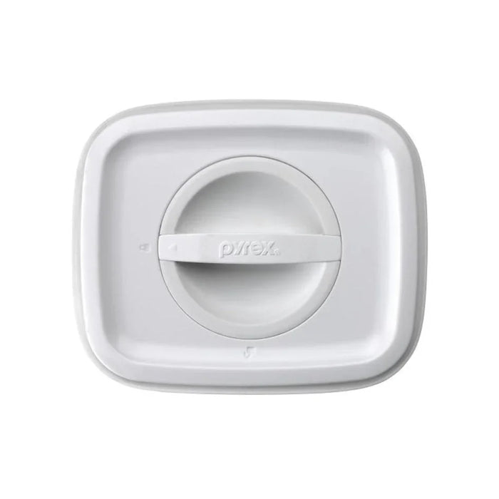 Pyrex Canister Rectangle 4pc Set - LX2001 - Homewares, Outdoor, Phone Accessories, Cases, Speakers, Headphones + More -