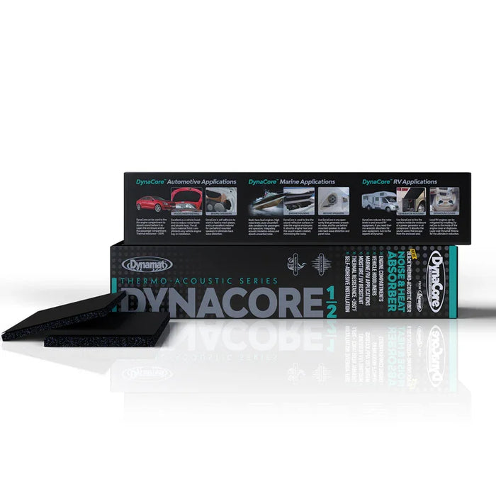 Dynamat Dynacore 1/2 Half Inch 32" X 54" 1 Sheet - LX2001 - Homewares, Outdoor, Phone Accessories, Cases, Speakers, Headphones + More -
