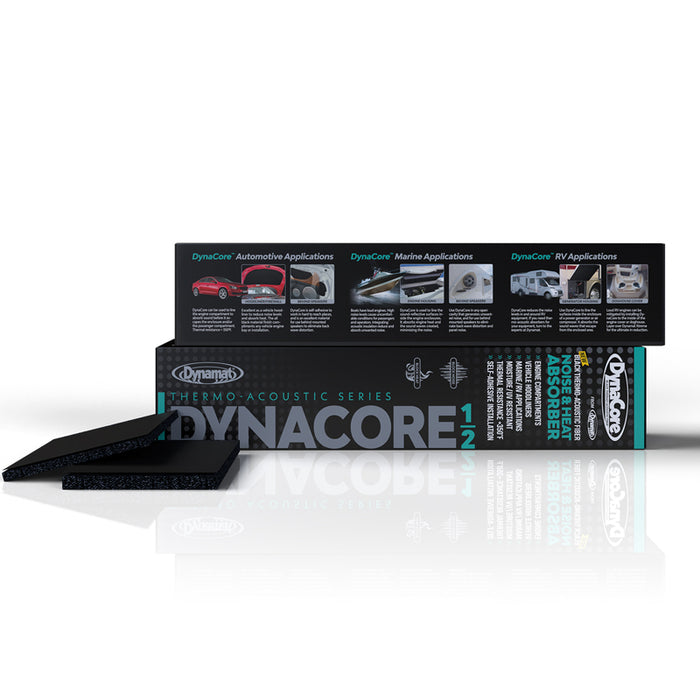 Dynamat Dynacore 1/2 Half Inch 32" X 54" 1 Sheet