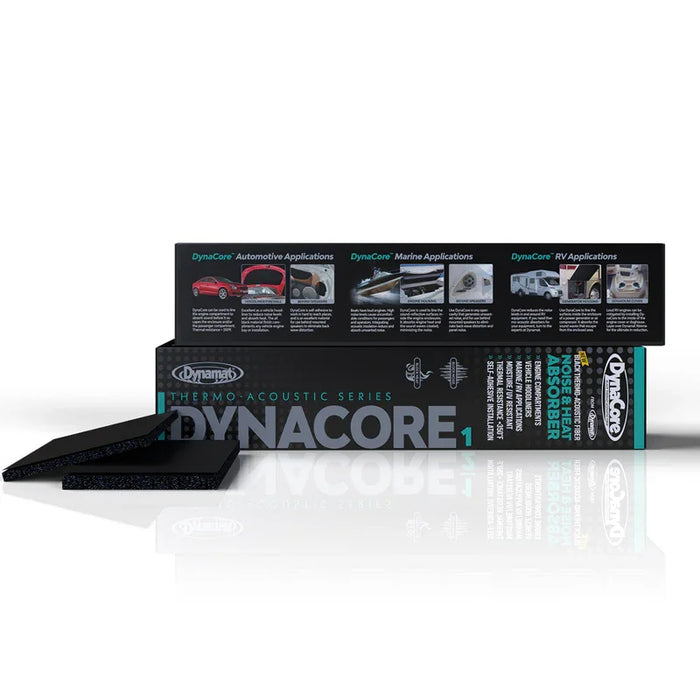 Dynamat Dynacore 1 Inch 32" X 54" 1 Sheet - LX2001 - Homewares, Outdoor, Phone Accessories, Cases, Speakers, Headphones + More -