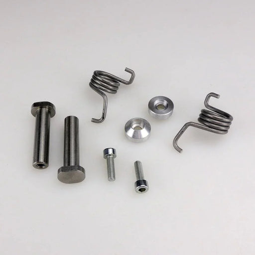 Footrest Pin & Spring Set 10Mm X 40Mm Stainless 360Mx Honda Cr 125, 250, Crf 250 - LX2001 - Homewares, Outdoor, Phone Accessories, Cases, Speakers, Headphones + More -
