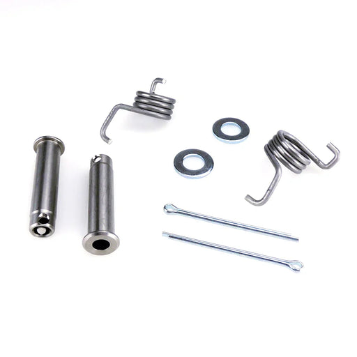 Footrest Pin & Spring Set 10Mm X 48Mm Stainless 360Mx Kawasaki Kx250F 06-23, Kx - LX2001 - Homewares, Outdoor, Phone Accessories, Cases, Speakers, Headphones + More -