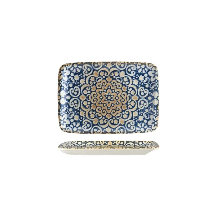 Bonna Alhambra Rectangle Platter 230 x 160mm - LX2001 - Homewares, Outdoor, Phone Accessories, Cases, Speakers, Headphones + More -