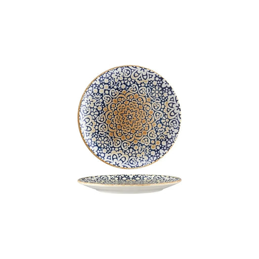 Bonna Alhambra Round Plate 210mm - LX2001 - Homewares, Outdoor, Phone Accessories, Cases, Speakers, Headphones + More -