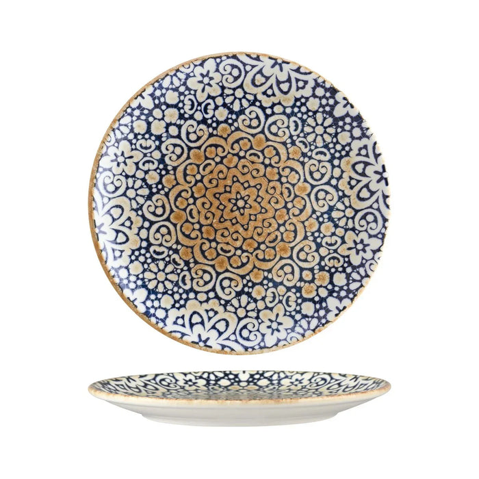 Bonna Alhambra Round Plate Coupe 270mm - LX2001 - Homewares, Outdoor, Phone Accessories, Cases, Speakers, Headphones + More -