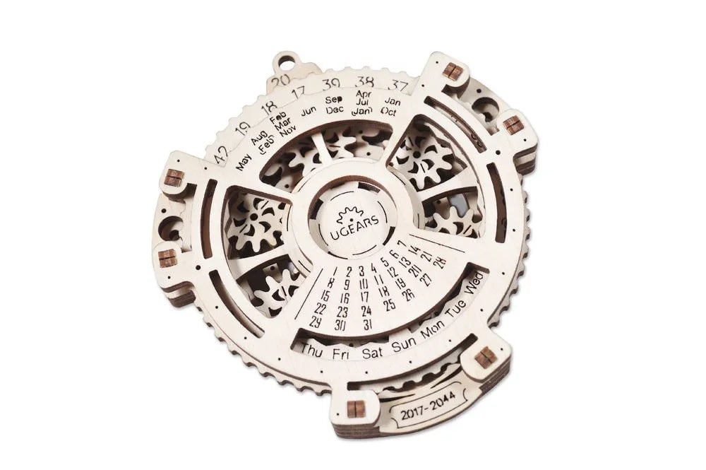 Ugears Date Navigator 2.0 - LX2001 - Homewares, Outdoor, Phone Accessories, Cases, Speakers, Headphones + More -