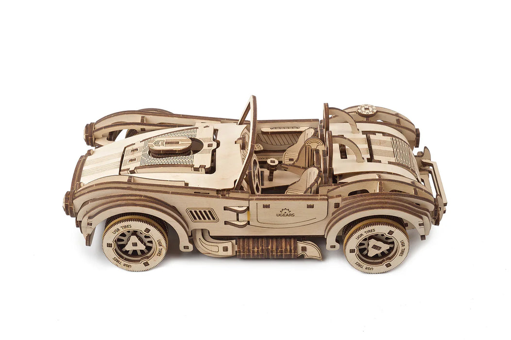 Ugears Drift Cobra Racing Car - LX2001 - Homewares, Outdoor, Phone Accessories, Cases, Speakers, Headphones + More -