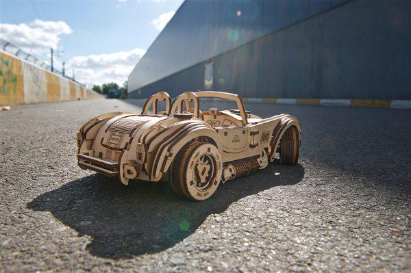 Ugears Drift Cobra Racing Car - LX2001 - Homewares, Outdoor, Phone Accessories, Cases, Speakers, Headphones + More -