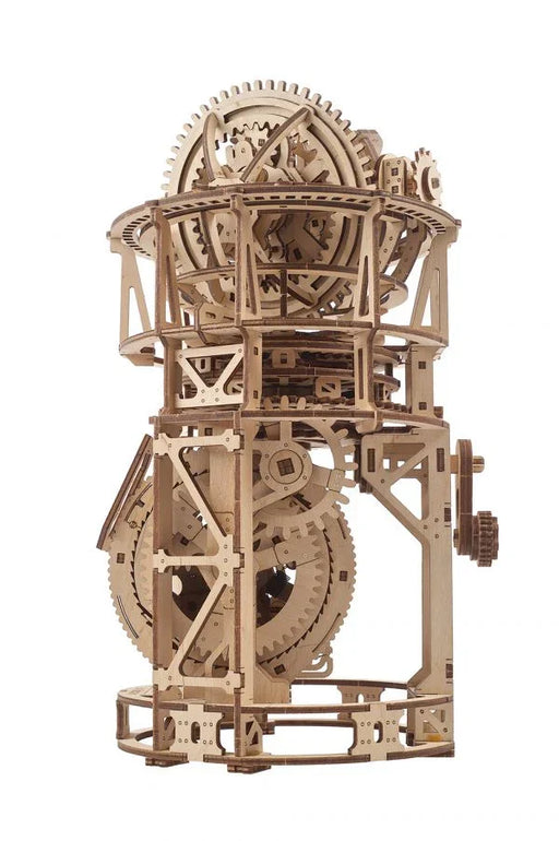 Ugears Sky Watcher Tourbillon Table Clock - LX2001 - Homewares, Outdoor, Phone Accessories, Cases, Speakers, Headphones + More -