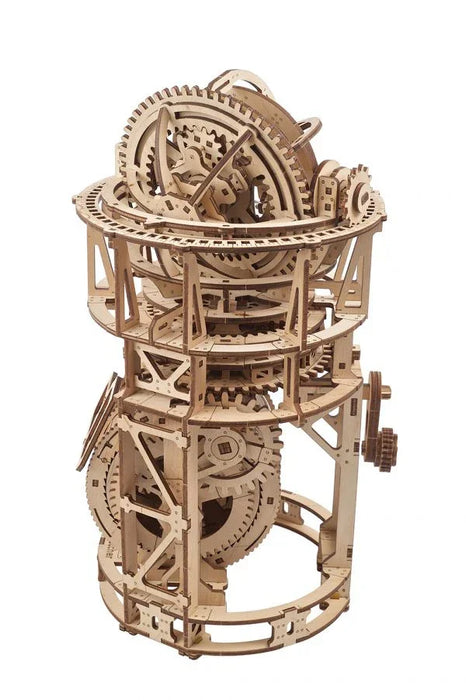 Ugears Sky Watcher Tourbillon Table Clock - LX2001 - Homewares, Outdoor, Phone Accessories, Cases, Speakers, Headphones + More -