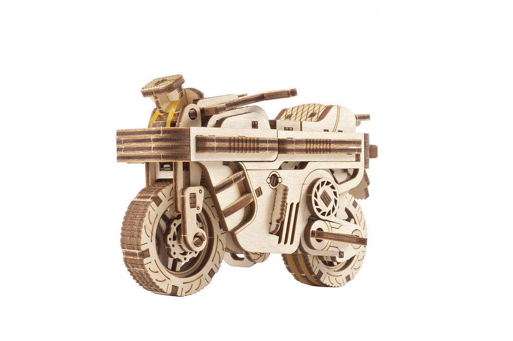 Ugears Moto Compact Folding Scooter - LX2001 - Homewares, Outdoor, Phone Accessories, Cases, Speakers, Headphones + More -