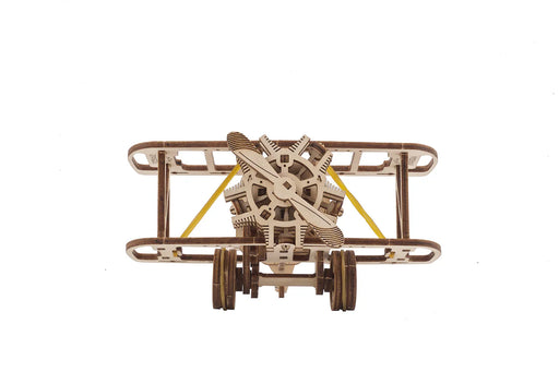 Ugears Mini Biplane - LX2001 - Homewares, Outdoor, Phone Accessories, Cases, Speakers, Headphones + More -
