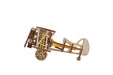 Ugears Mini Biplane - LX2001 - Homewares, Outdoor, Phone Accessories, Cases, Speakers, Headphones + More -