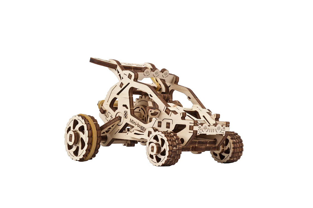 Ugears Desert Buggy - LX2001 - Homewares, Outdoor, Phone Accessories, Cases, Speakers, Headphones + More -