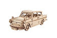Ugears Harry Potter Flying Ford Anglia - LX2001 - Homewares, Outdoor, Phone Accessories, Cases, Speakers, Headphones + More -