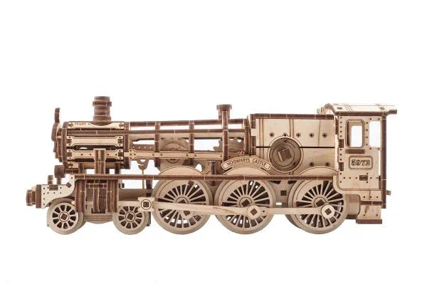 Ugears Harry Potter Hogwarts Express - LX2001 - Homewares, Outdoor, Phone Accessories, Cases, Speakers, Headphones + More -