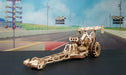 Ugears Top Fuel Dragster - LX2001 - Homewares, Outdoor, Phone Accessories, Cases, Speakers, Headphones + More -