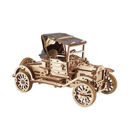 Ugears Model T Car Retro - LX2001 - Homewares, Outdoor, Phone Accessories, Cases, Speakers, Headphones + More -