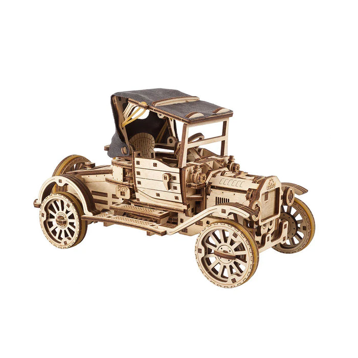 Ugears Model T Car Retro - LX2001 - Homewares, Outdoor, Phone Accessories, Cases, Speakers, Headphones + More -