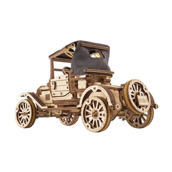 Ugears Model T Car Retro - LX2001 - Homewares, Outdoor, Phone Accessories, Cases, Speakers, Headphones + More -