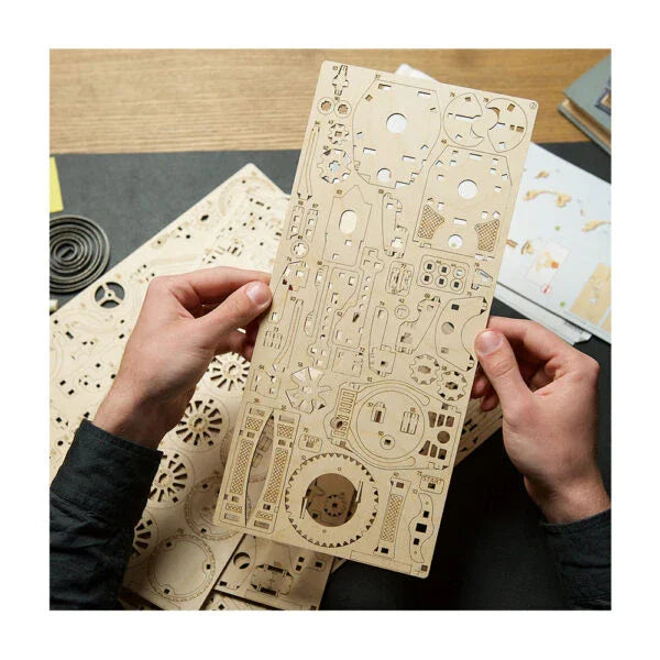 Ugears Model T Car Retro - LX2001 - Homewares, Outdoor, Phone Accessories, Cases, Speakers, Headphones + More -