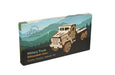 Ugears Military Truck - LX2001 - Homewares, Outdoor, Phone Accessories, Cases, Speakers, Headphones + More -