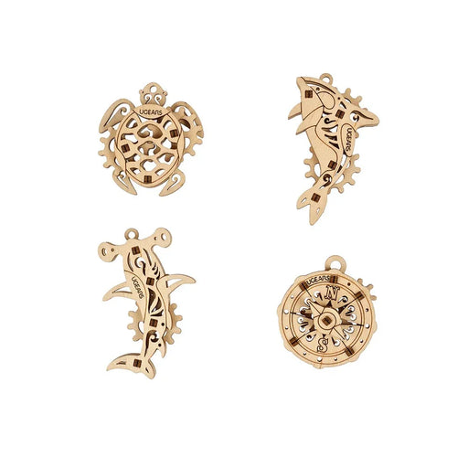 U-Fidgets Atlantic Ocean - LX2001 - Homewares, Outdoor, Phone Accessories, Cases, Speakers, Headphones + More -