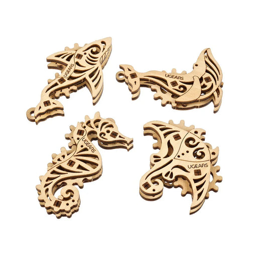 U-Fidgets Pacific Ocean - LX2001 - Homewares, Outdoor, Phone Accessories, Cases, Speakers, Headphones + More -