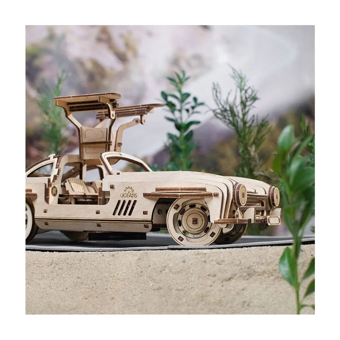 Ugears Winged Sports Coupe - LX2001 - Homewares, Outdoor, Phone Accessories, Cases, Speakers, Headphones + More -